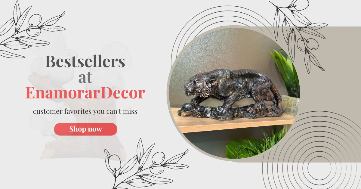 Bestsellers at EnamorarDecor