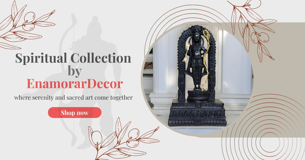 Spiritual Collection at EnamorarDecor