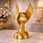 Golden Wing Lady Luxury Decor Bust | EnamorarDecor
