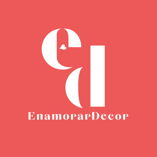 EnamorarDecor Logo Reverse