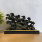 The Majestic 7 Running Victory Horses Sculpture (Antique) | EnamorarDecor